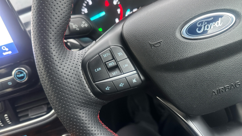 Ford Fiesta 1.0 EcoBoost Hybrid mHEV 125 ST-Line Edition 5dr Petrol Hatchback